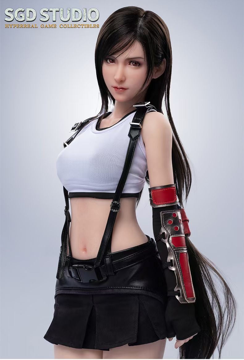 SGD Studio - Tifa Lockhart | 蒂法 洛克哈特