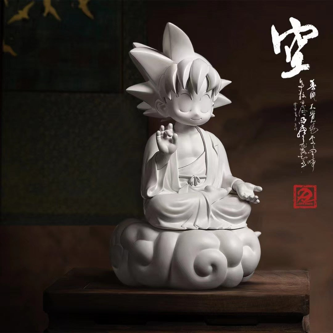 DP9 Studio - Buddha Young Goku | 万佛 小悟空