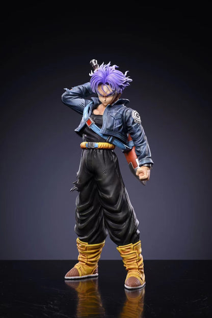 CPR Studio - Future Warrior Trunks | 未来战士特兰克斯