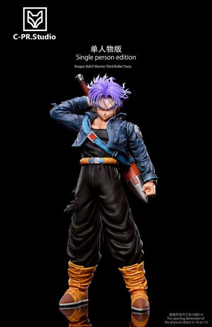 CPR Studio - Future Warrior Trunks | 未来战士特兰克斯