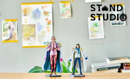 Stand Studio - Tsuru | 阿鹤