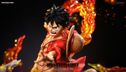 Showmaker Studio - Fire Fist Luffy | 火拳铳 路飞