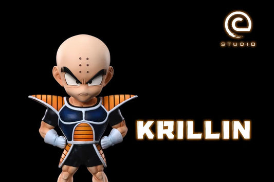 C Studio - Namek Arc Krillin | 那美克星篇 克林