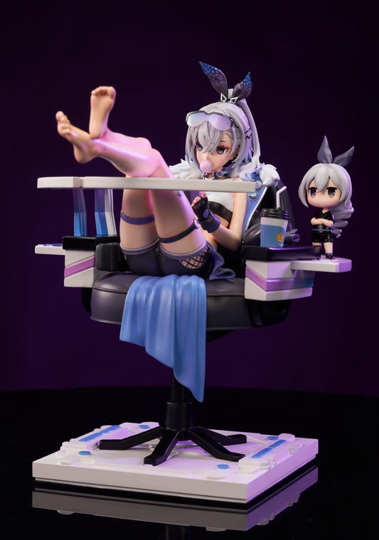 Mi Yin Studio - Honkai: Star Rail Silver Wolf | 崩坏星穹铁道 银狼