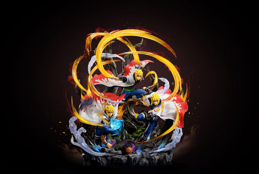 Veatus Studio - Minato Namikaze | 波风水门