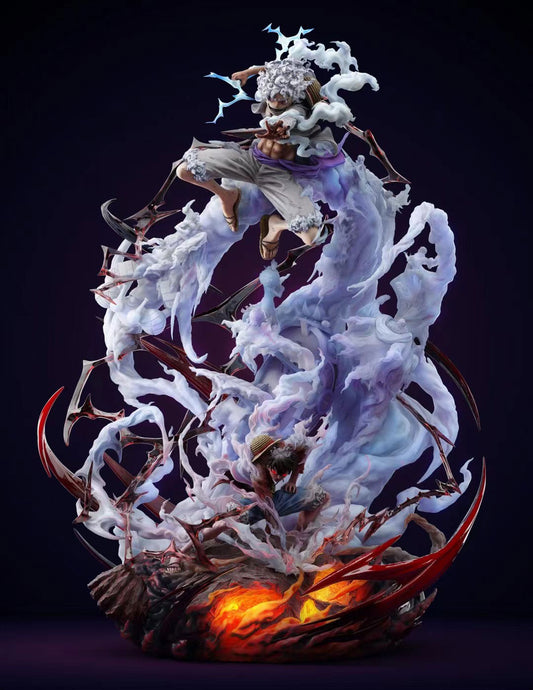 Last Sleep Studio - Nika Luffy | 尼卡路飞