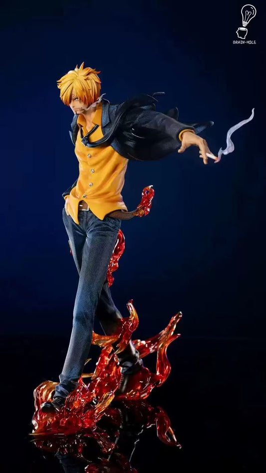 Brain Hole Studio - Catwalk Vinsmoke Sanji | 走秀 文斯莫克·山治