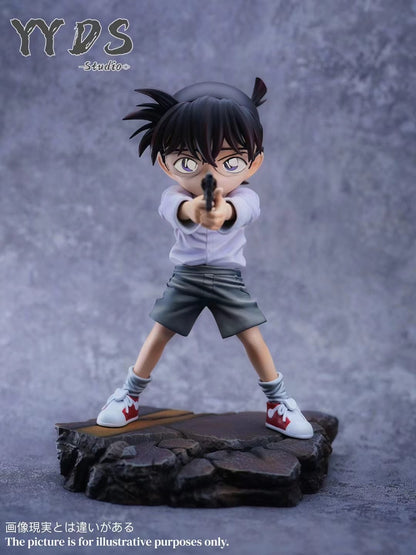 YYDS Studio - Detective Conan Raise Gun | 举枪柯南