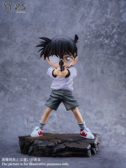 YYDS Studio - Detective Conan Raise Gun | 举枪柯南