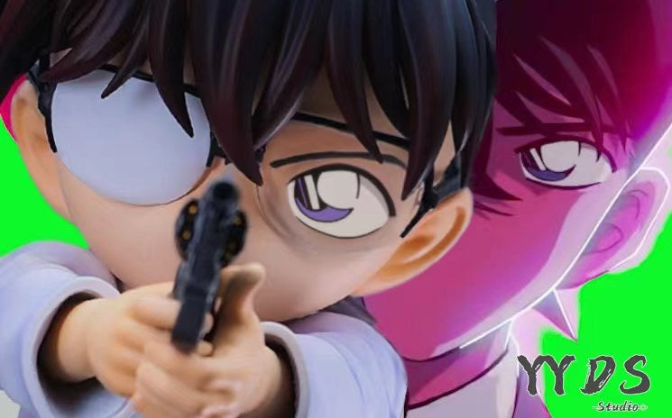 YYDS Studio - Detective Conan Raise Gun | 举枪柯南