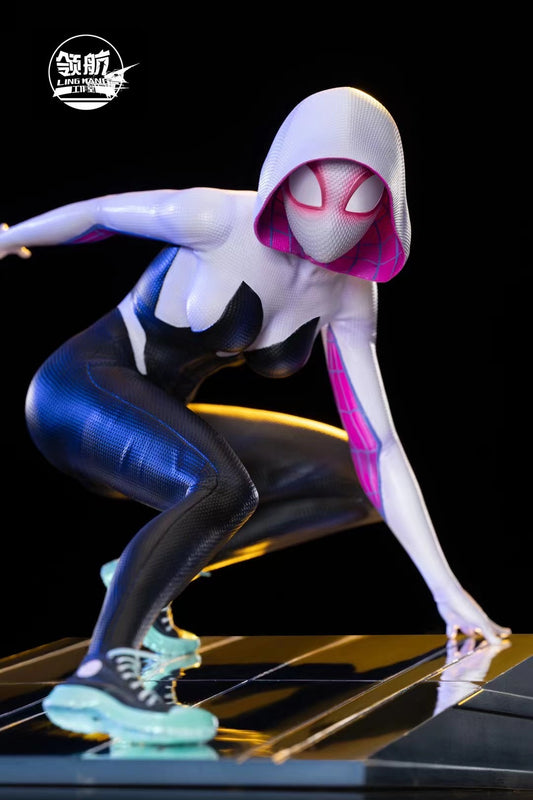 Ling Hang Studio - Gwen Spider Woman | 格温蜘蛛侠