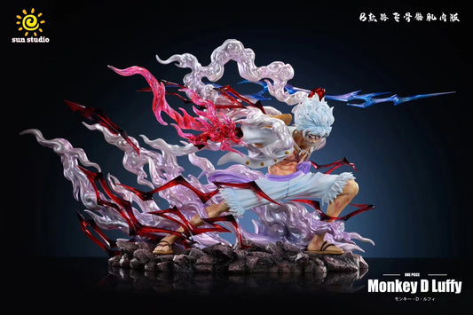 Sun Studio - Nika Luffy | 尼卡路飞