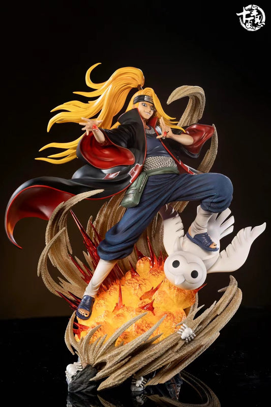 Shi Nian Bai Ren - Deidara | 迪达拉