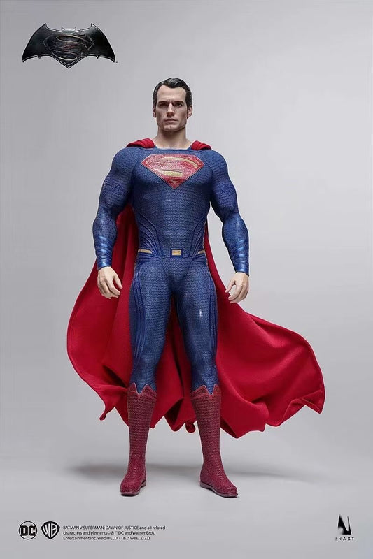 INART - Licensed Superman (Poseable) | 版权 超人 (可动)