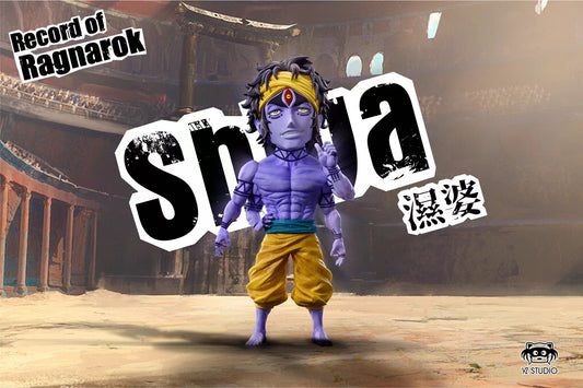 YZ Studio - Shiva | 湿婆