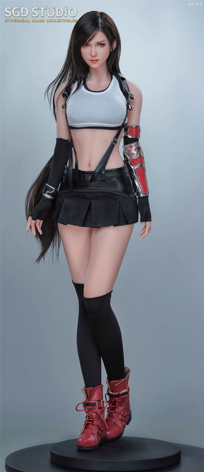 SGD Studio - Tifa Lockhart | 蒂法 洛克哈特