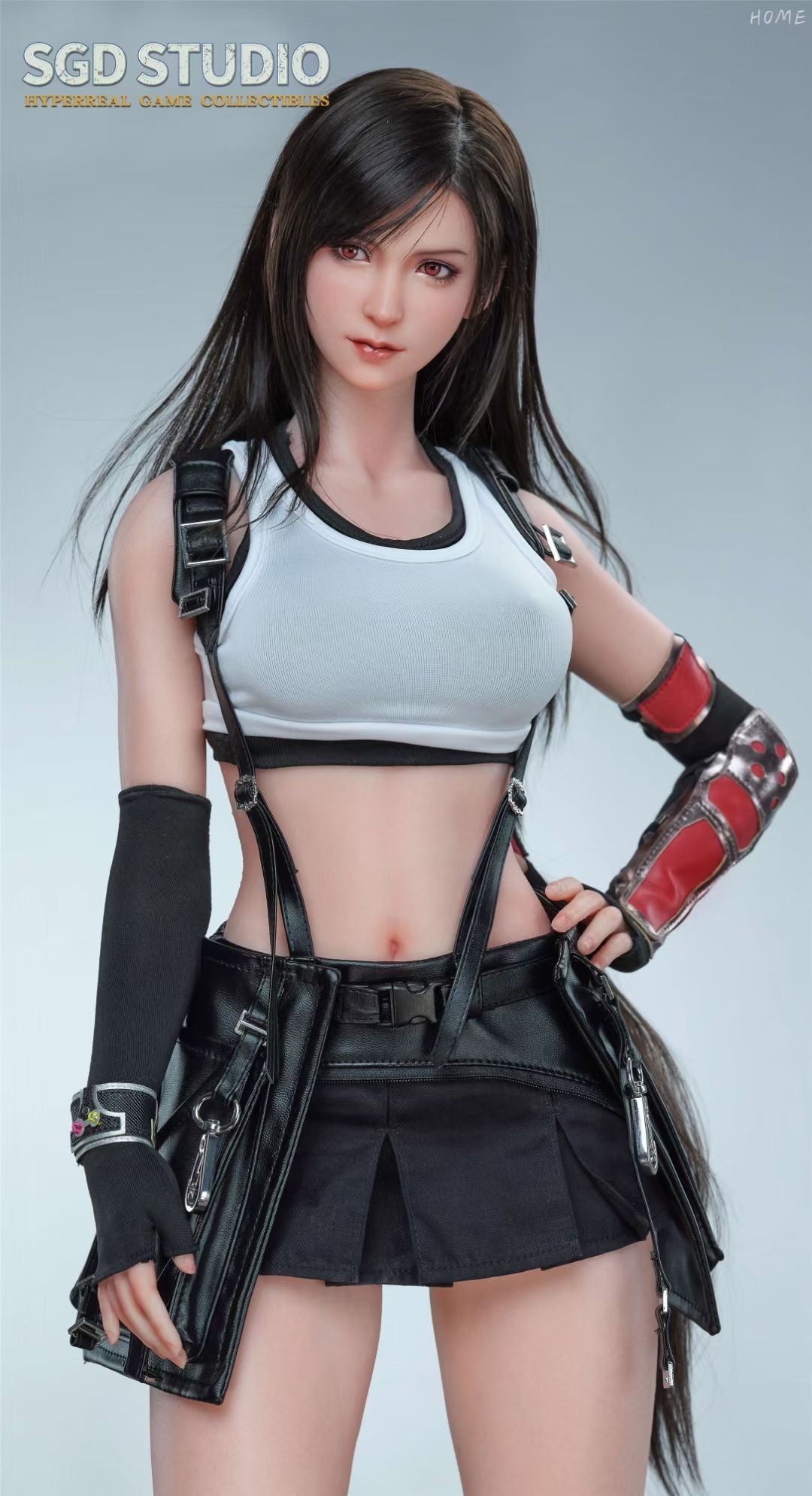 SGD Studio - Tifa Lockhart | 蒂法 洛克哈特