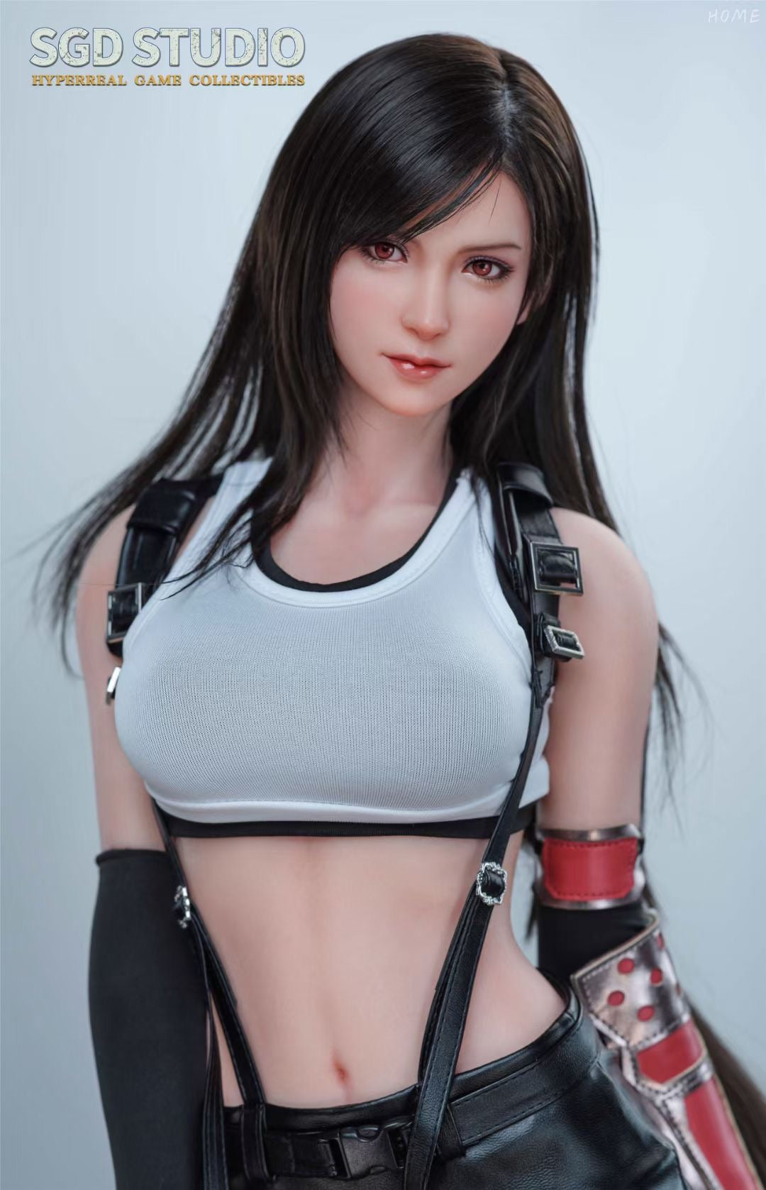 SGD Studio - Tifa Lockhart | 蒂法 洛克哈特