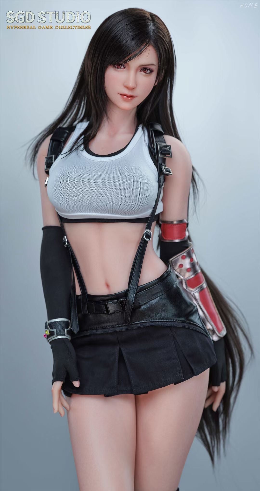 SGD Studio - Tifa Lockhart | 蒂法 洛克哈特