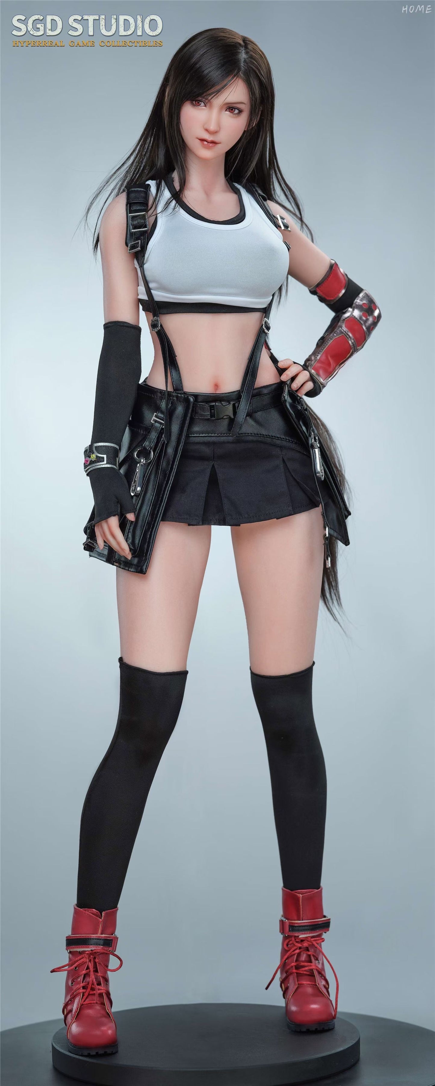 SGD Studio - Tifa Lockhart | 蒂法 洛克哈特