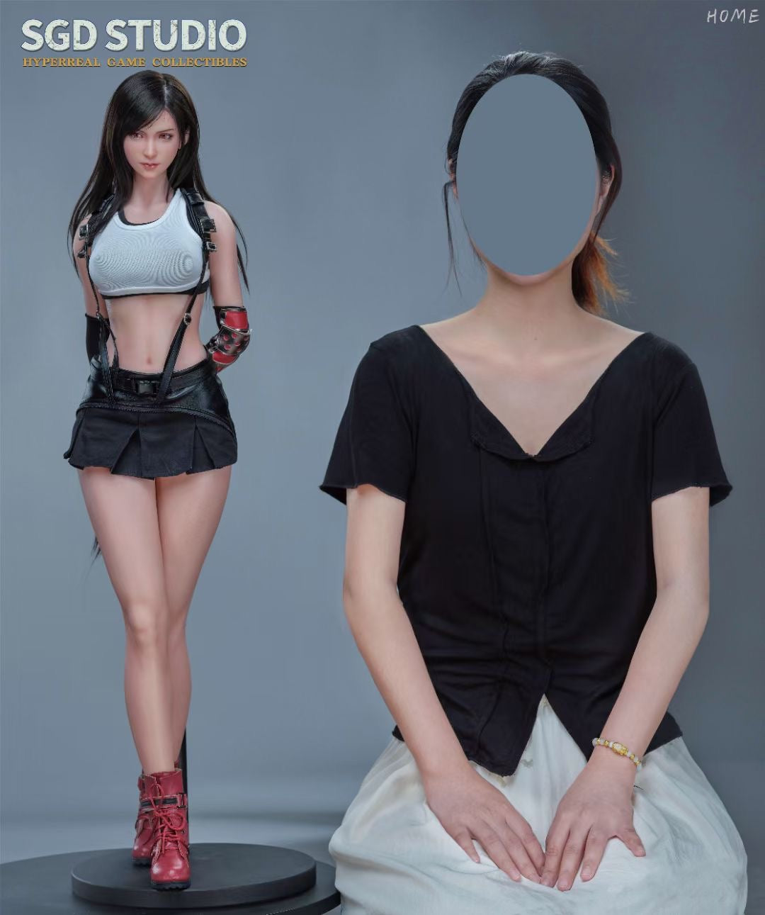 SGD Studio - Tifa Lockhart | 蒂法 洛克哈特