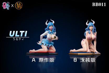 Dragon x POP Studio - BB Series Ulti | BB系列 润媞