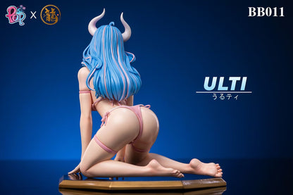 Dragon x POP Studio - BB Series Ulti | BB系列 润媞