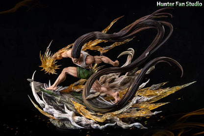 Hunter Fan Studio - Gon's Final Transformation vs Neferpitou | 黑化小杰vs尼飞比特