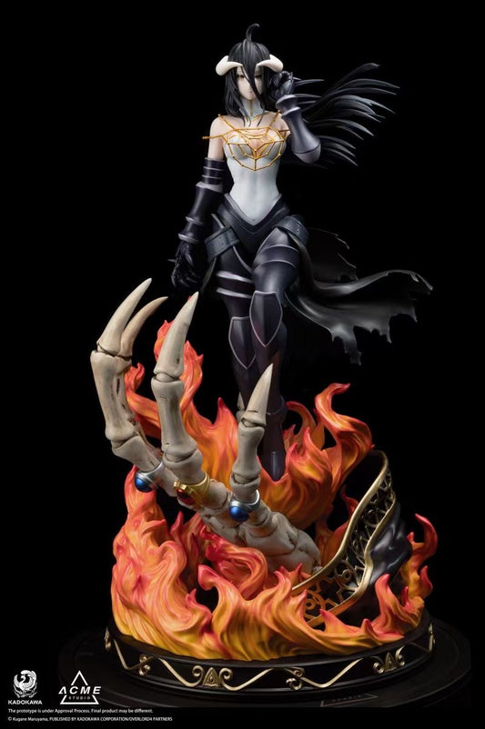 Kadokawa x ACME Studio - Licensed Overlord Albedo | Overlord 雅儿贝德