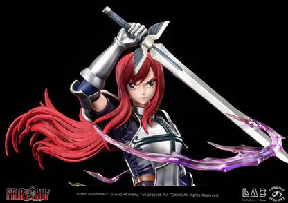 CSA x Kodansha - Licensed Erza Scarlet | 版权 艾露莎