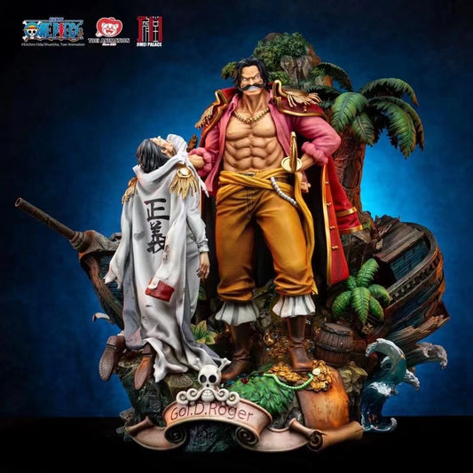 Jimei Palace - Licensed Pirate King Gol D. Roger | 版权 海贼王 哥尔·D·罗杰