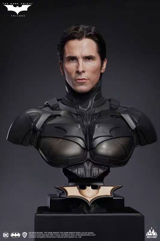 Queen Studio - Licensed 1/1 The Dark Knight Batman | 版权 1/1 黑暗骑士蝙蝠侠