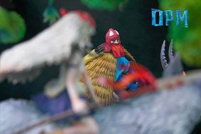 OPM Studio - Princess Mononoke｜幽灵公主