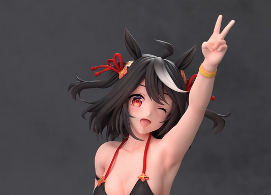 Beast Studio - Pretty Derby Kitasan Black | 赛马娘 北部玄驹