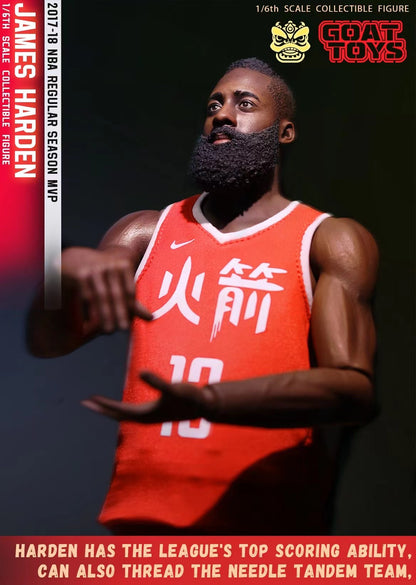 Goat Toys Studio - James Harden | 哈登