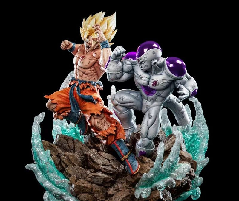 KD Collectibles - Goku vs Frieza | 悟空 vs 弗利萨