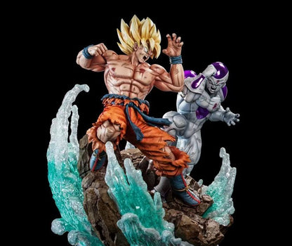 KD Collectibles - Goku vs Frieza | 悟空 vs 弗利萨