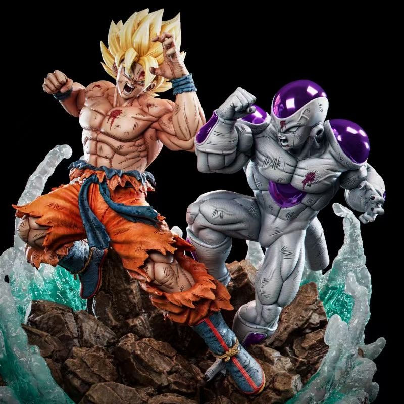 KD Collectibles - Goku vs Frieza | 悟空 vs 弗利萨