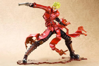 ARTFX - Licensed Trigun Nicholas the Punisher & Vash the Stampede | 版权 枪神 尼古拉斯 & 法修