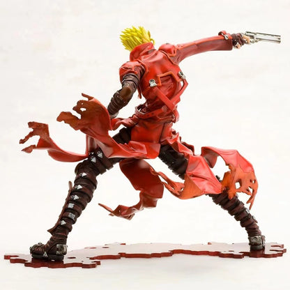 ARTFX - Licensed Trigun Nicholas the Punisher & Vash the Stampede | 版权 枪神 尼古拉斯 & 法修