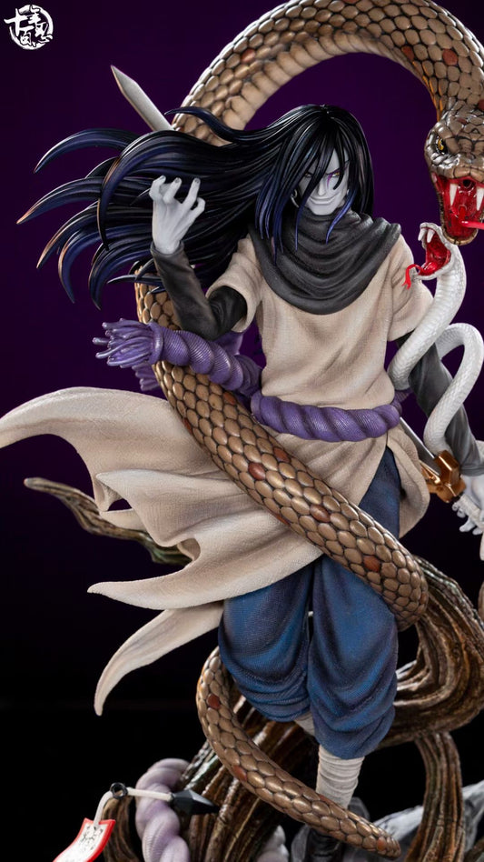 Shi Nian Bai Ren - Orochimaru | 大蛇丸