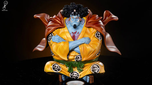 Brain Hole Studio - Sitting Pose Jinbei | 坐姿甚平