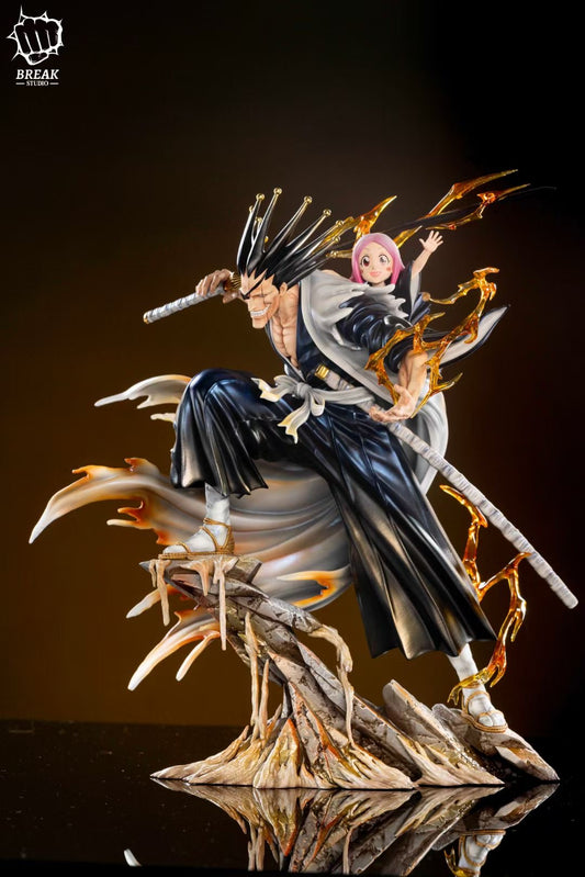 Break Studio - Kenpachi Zaraki | 更木剑八