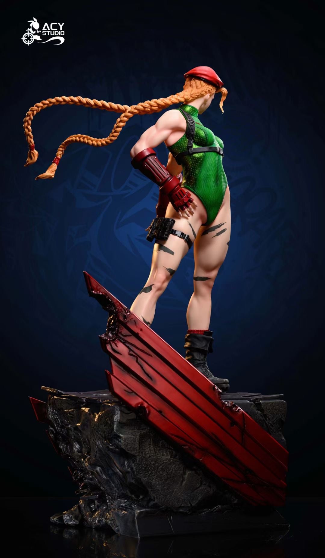 ACY Studio - Killer Bee Cammy White | 女格斗家 嘉米·怀特