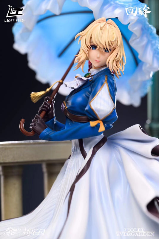 Light Team Studio - Violet Evergarden | 紫罗兰永恒花园 薇尔莉特