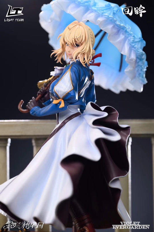 Light Team Studio - Violet Evergarden | 紫罗兰永恒花园 薇尔莉特
