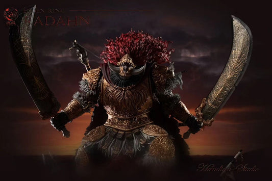 Soul Temple Studio - Elden Ring Starscourge Radahn | 艾尔登法环 拉塔恩 碎星将军