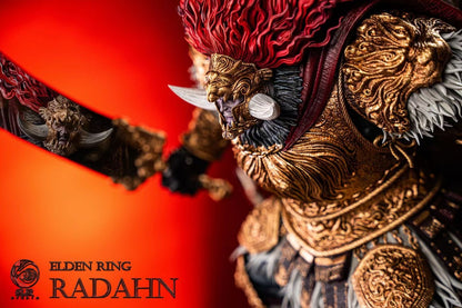 Soul Temple Studio - Elden Ring Starscourge Radahn | 艾尔登法环 拉塔恩 碎星将军