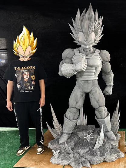 Clouds Studio - Vegeta 1/1 | 贝吉塔 1/1