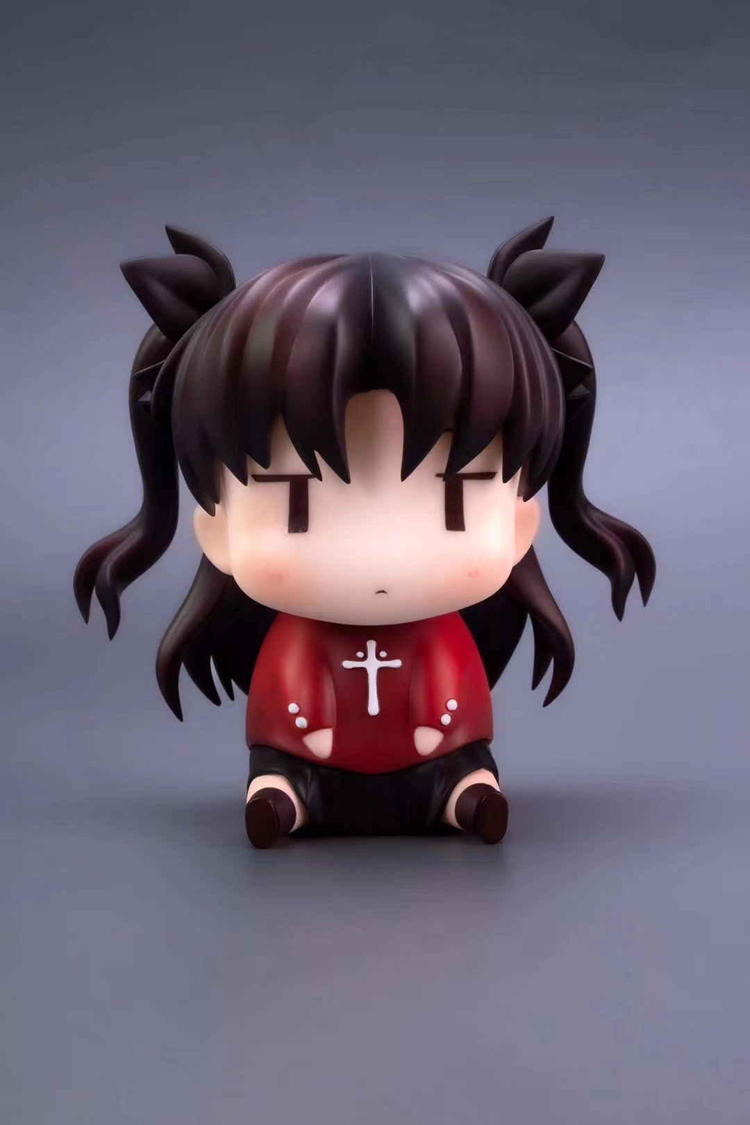 SC Studio - FATE Q Rin Tohsaka | FATE Q版 远坂凛